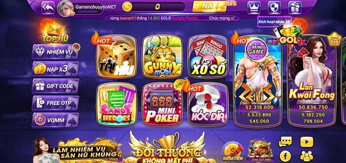 Kg88 tự hào sở hữu hàng trăm sản phẩm game vô cùng hấp dẫn - Kg88