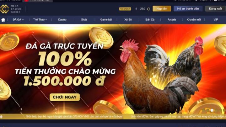 Những điều quan trọng cần nhớ khi nạp tiền vào tài khoản Mu9 - Mu9