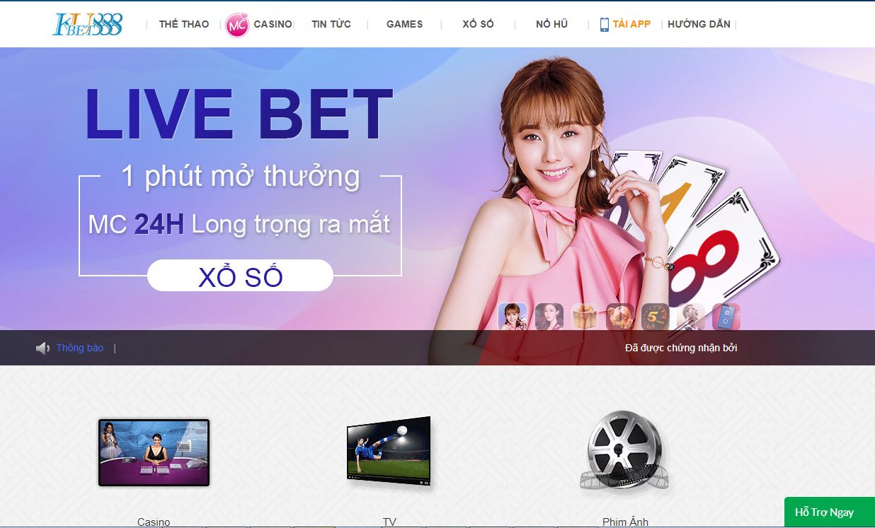 Trang web trò chơi giải trí khổng lồ Vb777 - Vb777