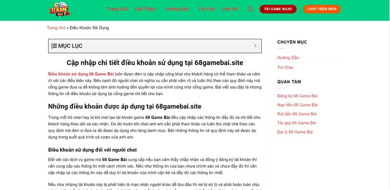 Vinbet, một nơi có những trò chơi đỉnh cao - Vinbet