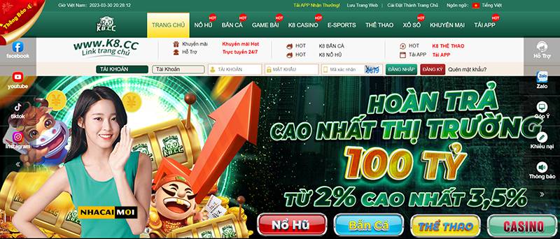 Bj88 tổ chức các hoạt động khuyến mãi vào những dịp đặc biệt - Bj88
