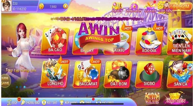 Tìm hiểu về các sản phẩm game cấp Haywin - Haywin