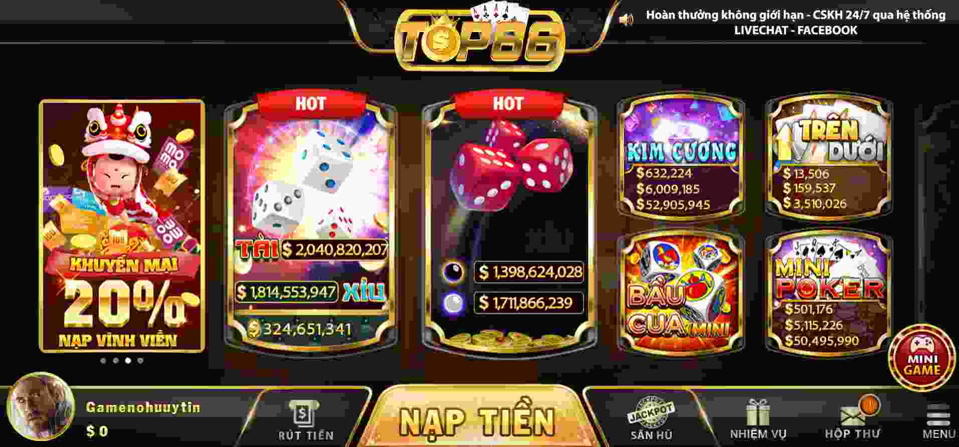 Ưu điểm khi chơi game trên nền tảng chơi game cấp độ Mobi66 - Mobi66
