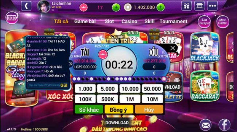 Nền tảng đạt chuẩn Hello88 này cung cấp hơn 1500 trò chơi - Hello88