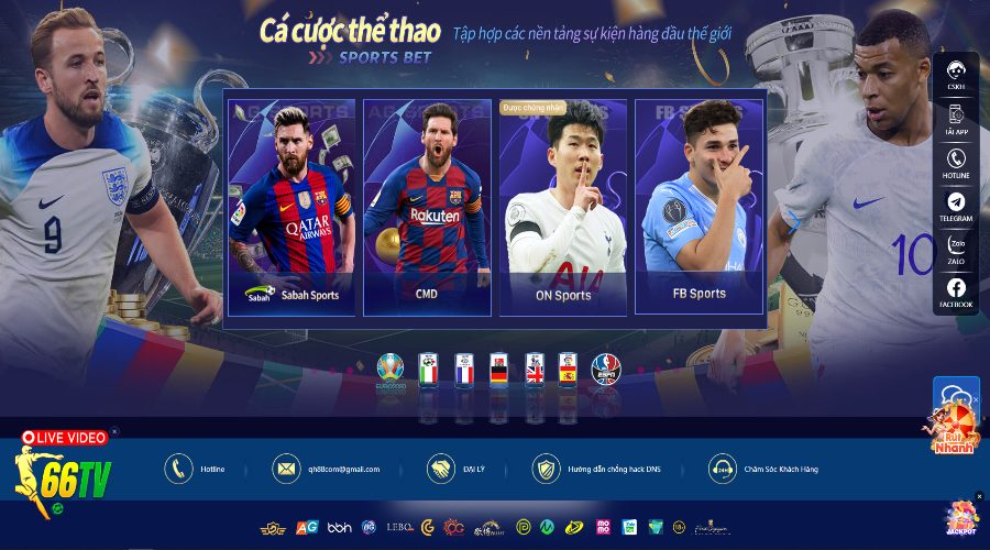 Cược nhiều lựa chọn/cược kết hợp hoạt động như thế nào trong Gamebet? - Gamebet
