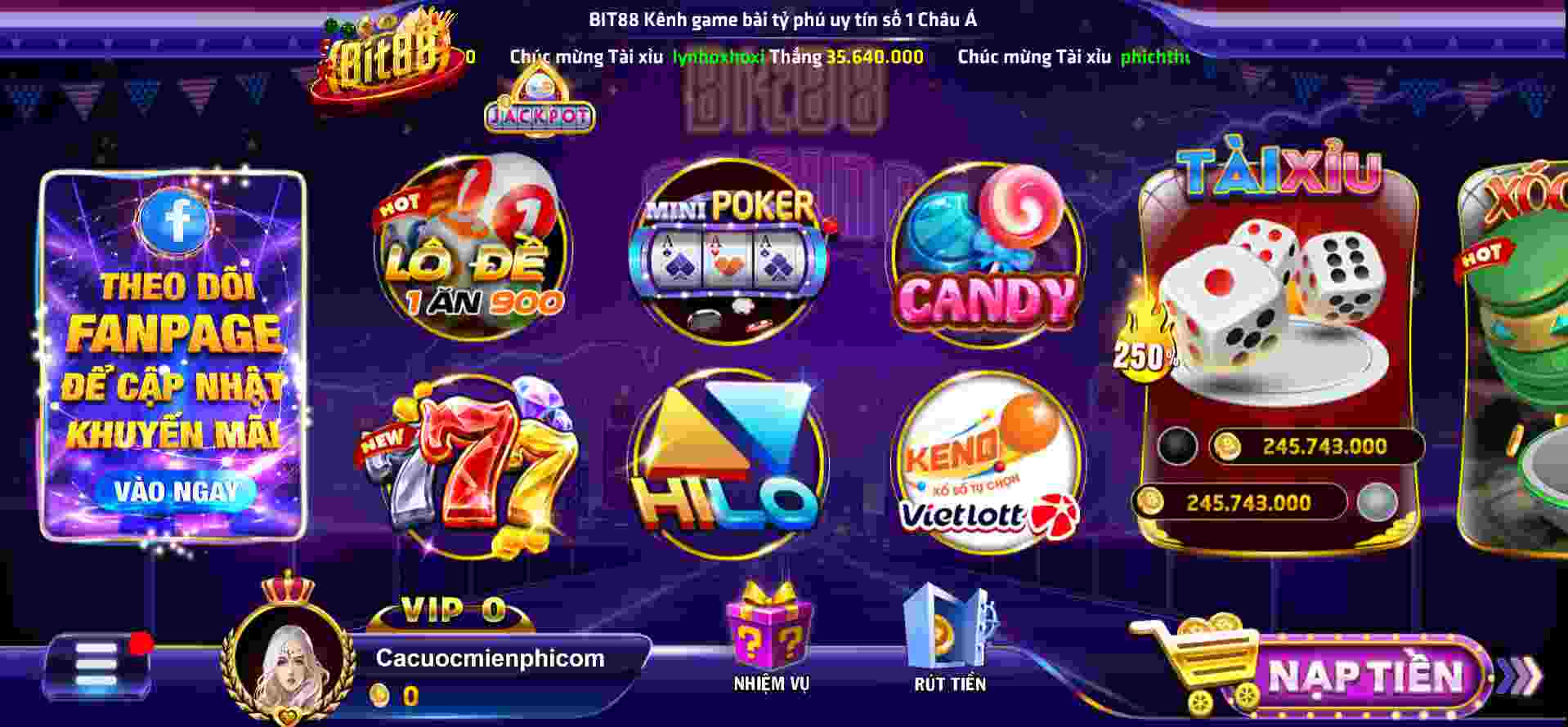 Chương trình quà tặng được xếp hạng Xso99 tốt nhất, trị giá 88000 đô la - Xso99