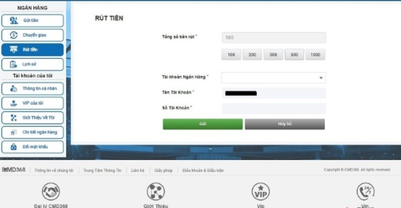 Các hoạt động khuyến mãi hấp dẫn của Gamebet liên tục được cập nhật - Gamebet