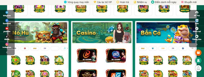 Trò chơi thẻ bài 789P để đổi phần thưởng - 789P