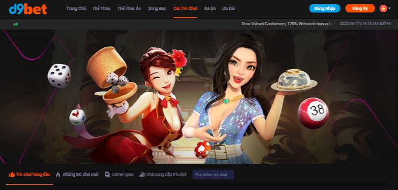 Trang web Gamebet Games cung cấp các ưu đãi độc quyền cho các tựa game Gamebet - Gamebet
