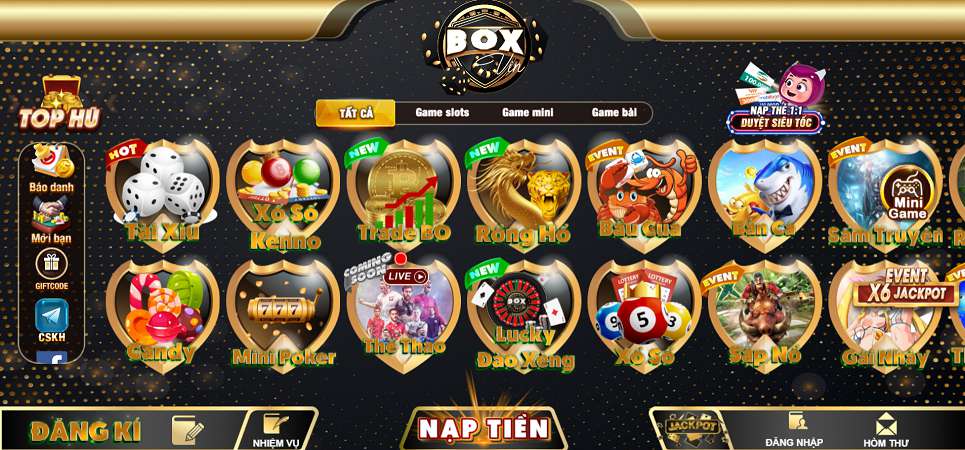 Cả ba khu vực đều được đưa vào chương trình xổ số – cấp độ 78Win, và quy trình diễn ra cực kỳ nhanh chóng! - 78Win