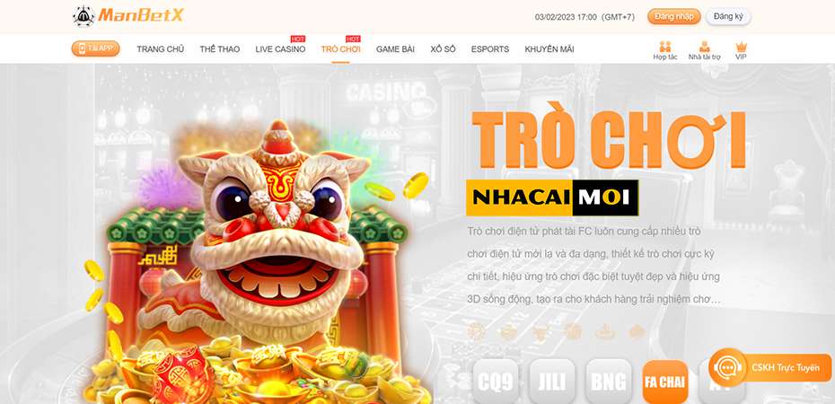 Nền tảng Thomo Fighting Cock được xếp hạng King88 hiện đang có uy tín tốt và chất lượng vượt trội - King88