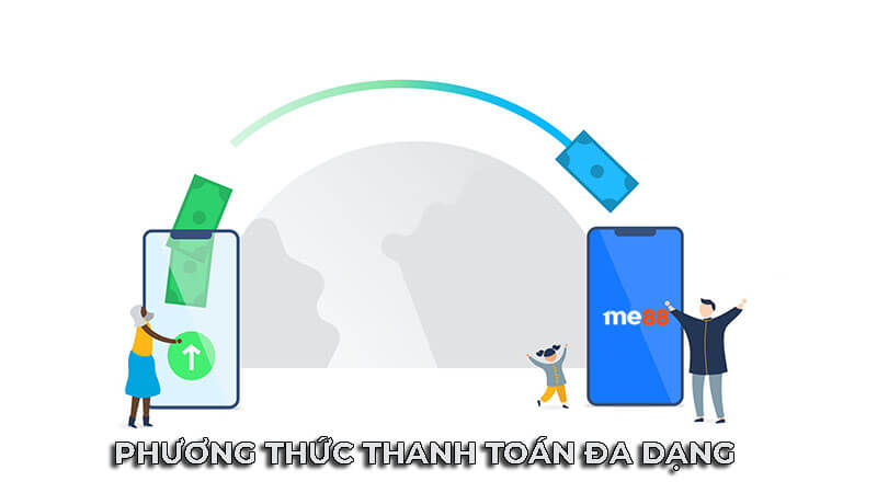 Hướng dẫn cách rút tiền từ trang web cổng game 88T - 88T
