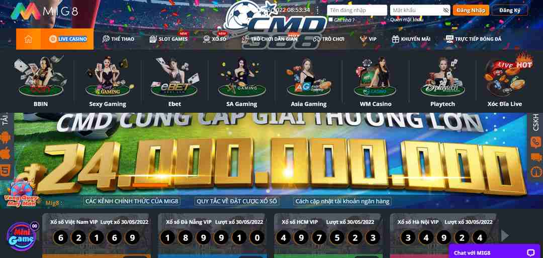 Dưới đây là một số thông tin cơ bản về Xoso66, một công ty game uy tín - Xoso66