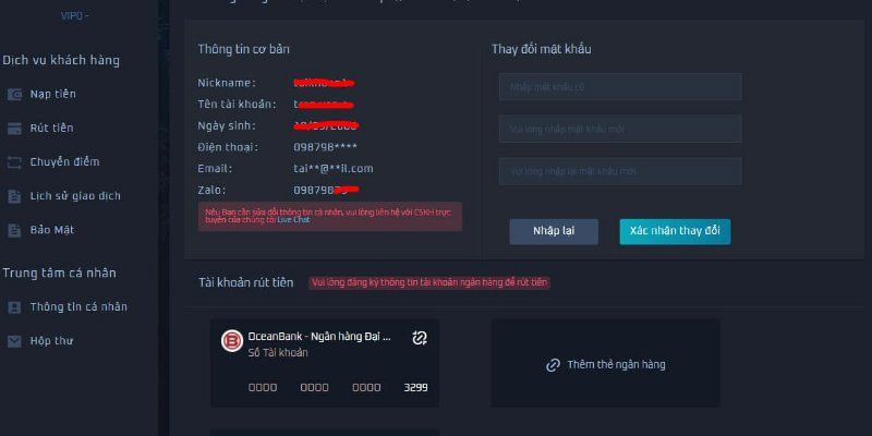 Nhận ngay phần thưởng chương trình quà tặng Vip88 50k chỉ với vài bước đơn giản - Vip88