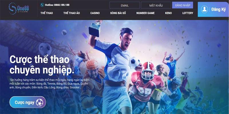 Dòng sản phẩm trò chơi Net88 - Net88