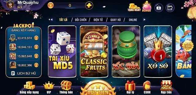 Mã nền tảng Ko66 miễn phí trị giá 100000 Koruna Séc - Ko66