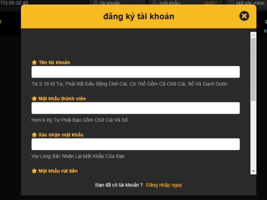 Hướng dẫn đăng nhập Shbet chi tiết và dễ hiểu - Shbet
