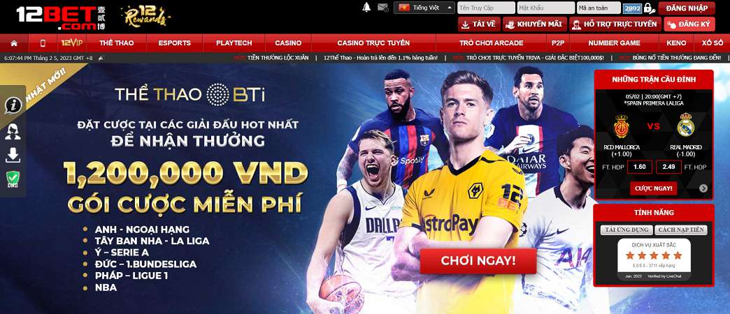 Chính sách bảo mật của 9Fun Prestige - 9Fun