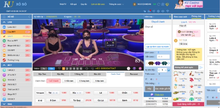 Liệt kê các hạng mục phổ biến nhất cho xếp hạng 85Win - 85Win