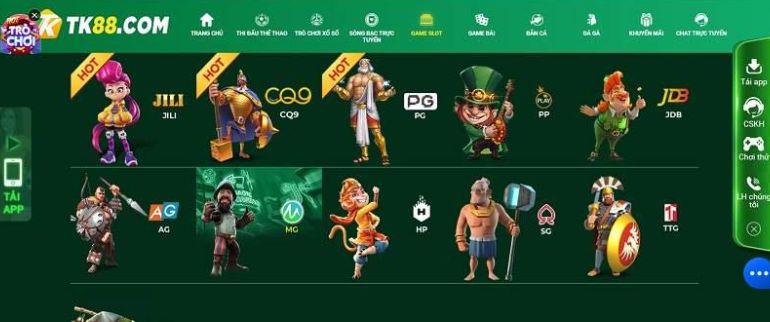 Ba lợi thế khi chơi game trực tuyến cấp độ Hcm66 - Hcm66