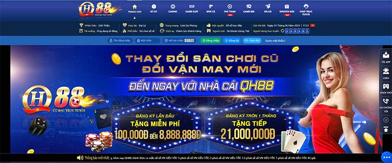 Mu88 sẽ tặng các cược miễn phí trị giá 88000 - Mu88