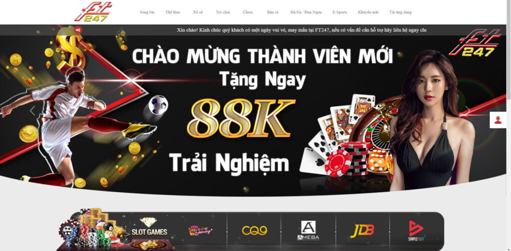 Chương trình quà tặng được xếp hạng Vb66 tốt nhất, trị giá 88000 đô la - Vb66