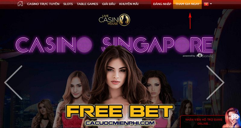 Hướng dẫn cách truy cập tài khoản người chơi cấp Gamebet để đăng nhập nhanh hơn - Gamebet