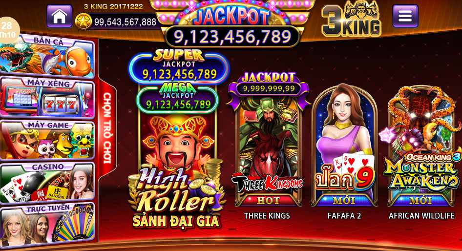 Ba tựa game hàng đầu không thể bỏ qua khi ghé thăm Sin88 - Sin88