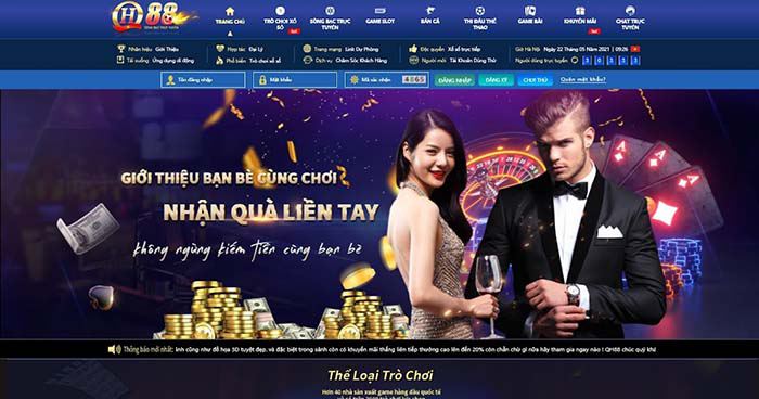Các tính năng chính của hệ thống Sc88 - Sc88