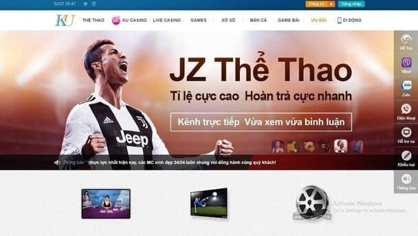 Tổng quan về kênh trò chơi hàng đầu Kl99 - Kl99